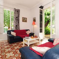 Отель Suite Asphodeles FiveStarsHolidayHouse комната для гостей фото 5