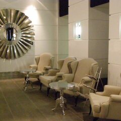 Отель Alta Moda Fashion Hotel Венгрия, Будапешт - отзывы, цены и фото номеров - забронировать отель Alta Moda Fashion Hotel онлайн интерьер отеля фото 2