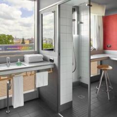 Отель Casa Camper Berlin Германия, Берлин - отзывы, цены и фото номеров - забронировать отель Casa Camper Berlin онлайн в номере фото 2