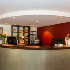 Apart-Hotel Zurich Airport интерьер отеля фото 3