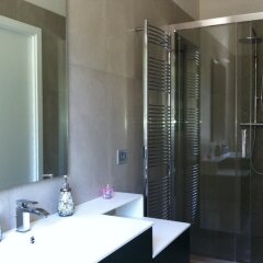 Отель B&B La Collina Dorata Озимо ванная