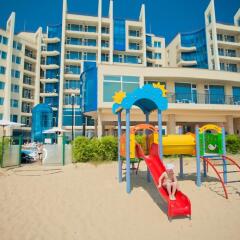 Отель Blue Pearl Hotel- Ultra All Inclusive Болгария, Солнечный берег - отзывы, цены и фото номеров - забронировать отель Blue Pearl Hotel- Ultra All Inclusive онлайн детские мероприятия фото 2