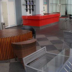 Отель Cinnamon RED Colombo
