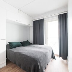Отель Forenom Serviced Apartments Neilikkatie Финляндия, Вантаа - отзывы, цены и фото номеров - забронировать отель Forenom Serviced Apartments Neilikkatie онлайн фото 7