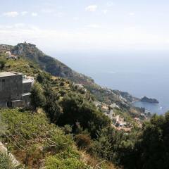 Hotel Le Rocce Аджерола приотельная территория