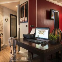 Отель My Hôtel In France Marais удобства в номере