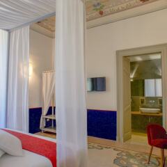 Отель B&B Letterario Лечче комната для гостей фото 5