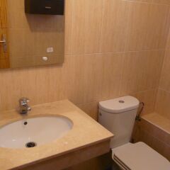 Отель Apartamentos GHM Gorbea ванная