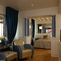 Отель Bellevue & Canaletto Suites Италия, Венеция - отзывы, цены и фото номеров - забронировать отель Bellevue & Canaletto Suites онлайн комната для гостей фото 3