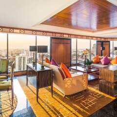 Royal Orchid Sheraton Hotel & Towers питание фото 3