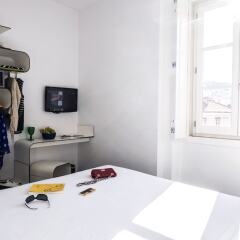 Отель Gat Rossio Лиссабон фото 7