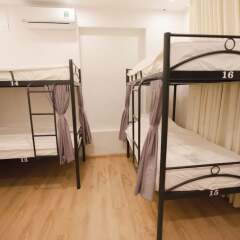 Отель Ha Noi Lantern Dorm - Adults Only Ханой удобства в номере