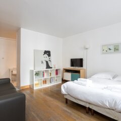 Апартаменты Pantheon - Latin Quarter Apartment комната для гостей фото 4