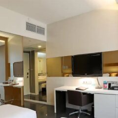 Отель The Quincy Hotel by Far East Hospitality Сингапур, Сингапур - отзывы, цены и фото номеров - забронировать отель The Quincy Hotel by Far East Hospitality онлайн удобства в номере
