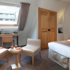 Hotel Marceau Champs Elysees комната для гостей фото 4