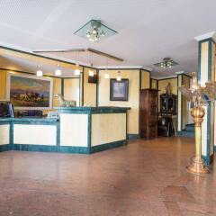 Hotel Approach интерьер отеля