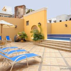 Hotel La Siesta спа