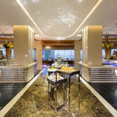 International Wenzhou Hotel интерьер отеля