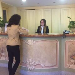 Hotel Lario Меззегра интерьер отеля фото 3