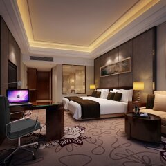 Classical Plaza Hotel комната для гостей фото 2