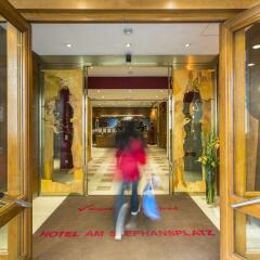 Boutique Hotel Am Stephansplatz фитнесс-зал фото 2