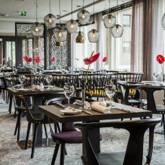 Radisson Blu Polar Hotel Spitsbergen Тромсе помещение для мероприятий фото 2