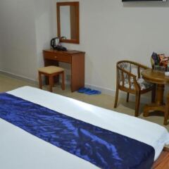 Отель Ha Long Hotel Вьетнам, Вунгтау - отзывы, цены и фото номеров - забронировать отель Ha Long Hotel онлайн удобства в номере фото 2
