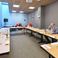 Отель Ibis Kortrijk Centrum Бельгия, Кортрейк - 1 отзыв об отеле, цены и фото номеров - забронировать отель Ibis Kortrijk Centrum онлайн фото 8