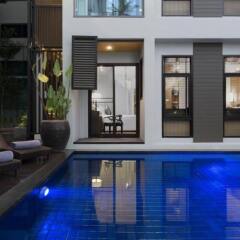 Отель Manathai Surin Phuket бассейн фото 2