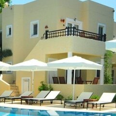 La Vida Blanca Exclusive Boutique Hotel Турция, Торба - отзывы, цены и фото номеров - забронировать отель La Vida Blanca Exclusive Boutique Hotel онлайн бассейн