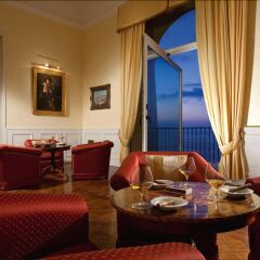 Imperial Hotel Tramontano интерьер отеля фото 3