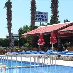 Doris Aytur Hotel бассейн фото 2
