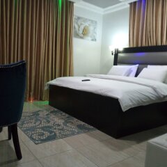 Somerset Suites in Ikeja, Nigeria from 64$, photos, reviews - zenhotels.com guestroom