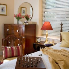 Отель Woodley Park Guest House с домашними животными