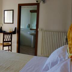 Hotel Ristorante La Torretta Бьянце удобства в номере