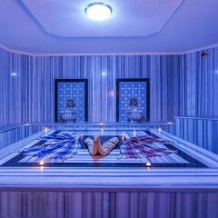 Kleopatra Ada Beach Hotel сауна