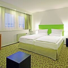 Отель ibis Dresden Zentrum Германия, Дрезден - - забронировать отель ibis Dresden Zentrum, цены и фото номеров комната для гостей фото 5