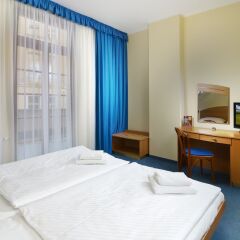 Hotel Ruze комната для гостей фото 3