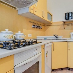 Апартаменты Ludwig Apartment Pervaya Sovetskaya 12 в номере