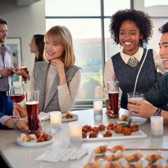 Отель Residence Inn By Marriott Minneapolis Bloomington Блумингтон питание