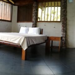 Отель Omega Tours Adventure Company & Eco Jungle Lodge комната для гостей фото 5