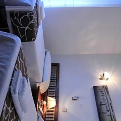 Отель Hostal Esmeralda ванная фото 2
