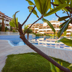 Отель Casa Real Resort Свети Влас детские мероприятия фото 2