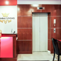U Sabai Living Hotel интерьер отеля фото 2