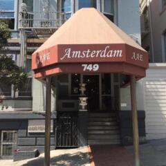 Amsterdam Hostel San Francisco фото 3