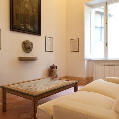 Отель Rental in Rome Banchi Vecchi Terrace развлечения