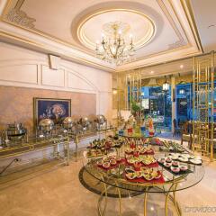 Elite World Istanbul Hotel Турция, Стамбул - отзывы, цены и фото номеров - забронировать отель Elite World Istanbul Hotel онлайн интерьер отеля
