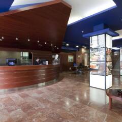 Olympia Hotel Events & Spa интерьер отеля