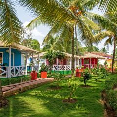Отель Palolem Beach Resort Индия, Гоа - 1 отзыв об отеле, цены и фото номеров - забронировать отель Palolem Beach Resort онлайн