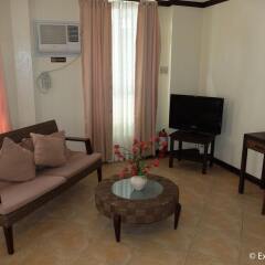 Отель Sheridan Villas Boracay Филиппины, остров Боракай - отзывы, цены и фото номеров - забронировать отель Sheridan Villas Boracay онлайн комната для гостей фото 4